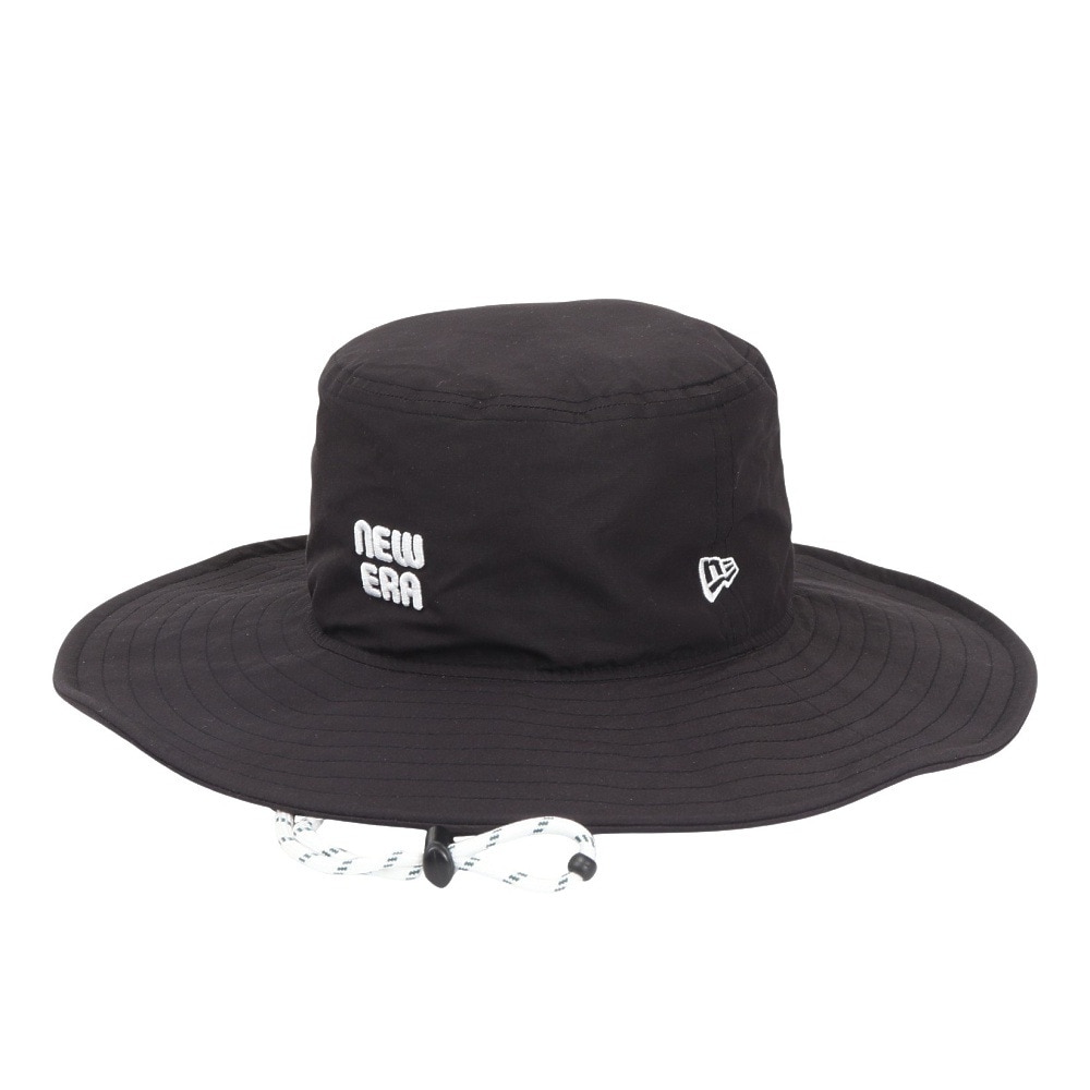ニューエラ（NEW ERA）（レディース）ゴルフ 吸水速乾 接触冷感 ハット アドベンチャー ワイドブリム SHELTECH 14391227