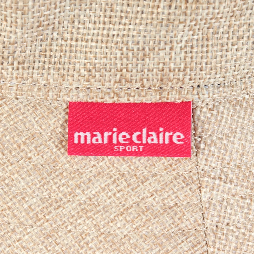 マリ・クレール スポール（marie claire sport）（レディース）ゴルフ 遮熱 通気性 バケットハット 713927BE