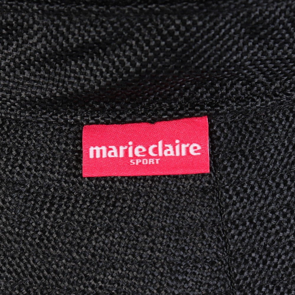 マリ・クレール スポール（marie claire sport）（レディース）ゴルフ 遮熱 通気性 バケットハット 713927BK