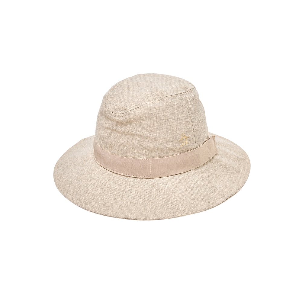 マンシングウエア（MUNSING WEAR）（レディース）コンパクトUVハット MG5SCP71L BG00