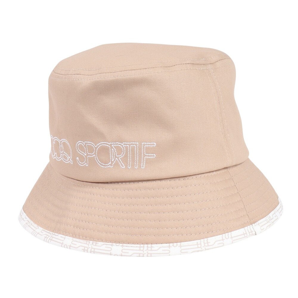 ルコックスポルティフ（lecoqsportif）（レディース）ゴルフ バケットハット LG5SCP71L BG00