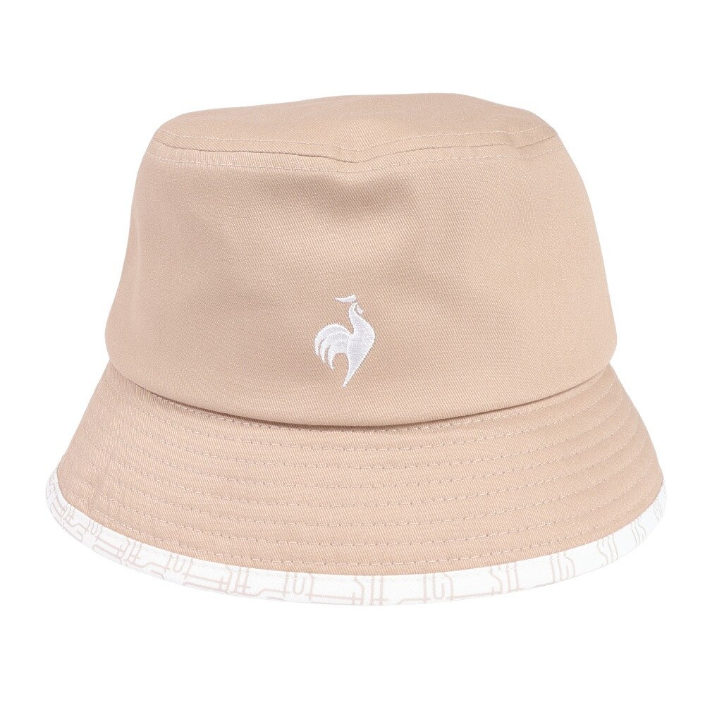 ルコックスポルティフ（lecoqsportif）（レディース）ゴルフ バケットハット LG5SCP71L BG00