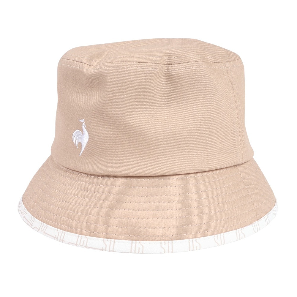ルコックスポルティフ（lecoqsportif）（レディース）ゴルフ バケットハット LG5SCP71L BG00