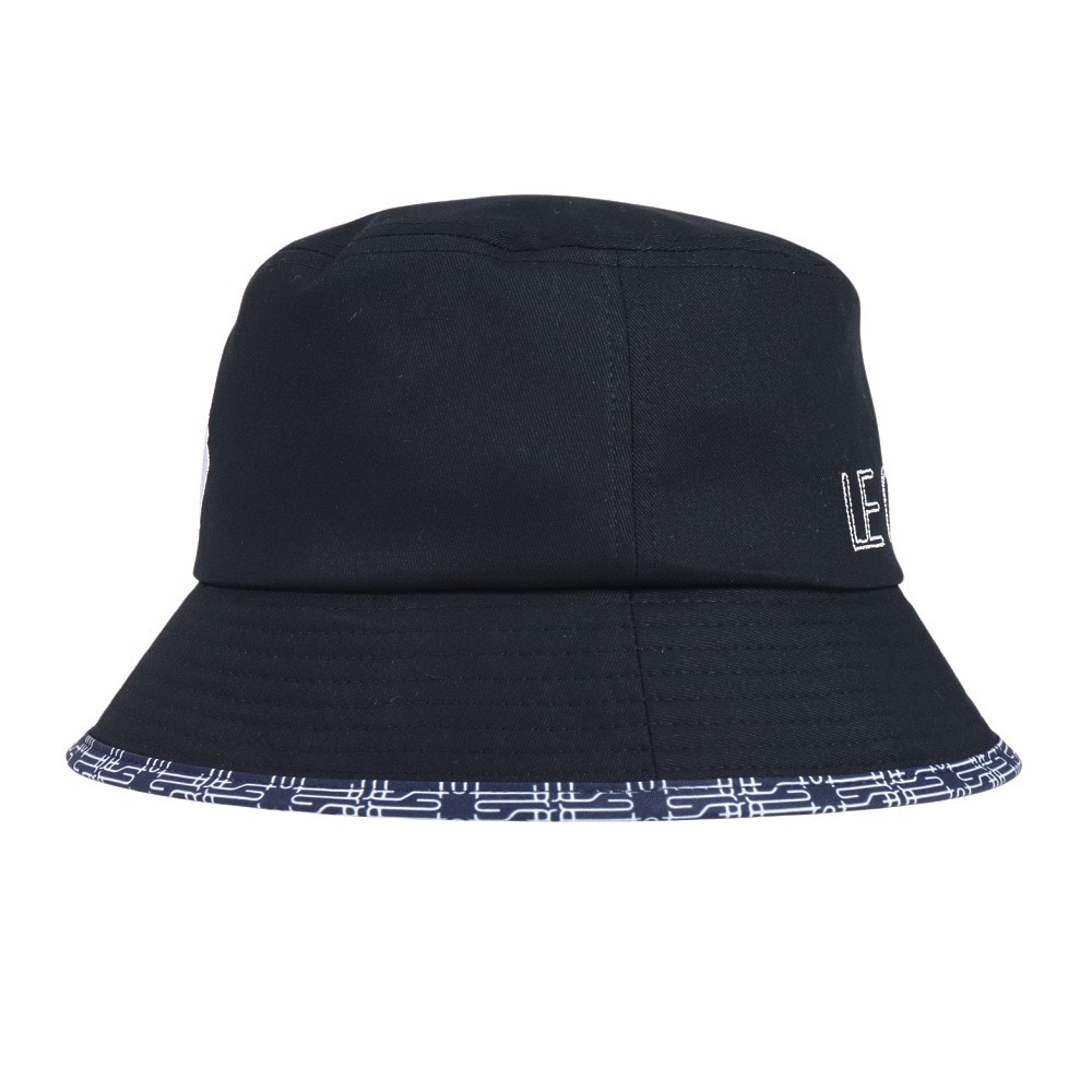 ルコックスポルティフ（lecoqsportif）（レディース）ゴルフ バケットハット LG5SCP71L NV00