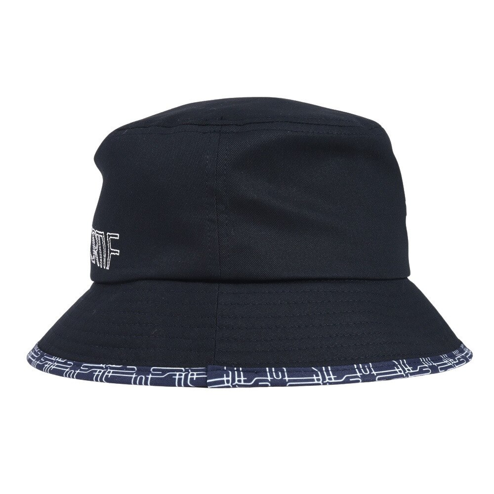 ルコックスポルティフ（lecoqsportif）（レディース）ゴルフ バケットハット LG5SCP71L NV00