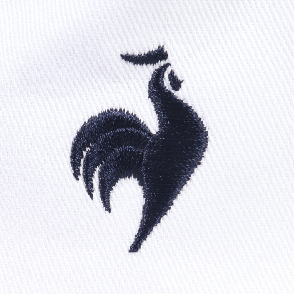 ルコックスポルティフ（lecoqsportif）（レディース）ゴルフ バケットハット LG5SCP71L WH00