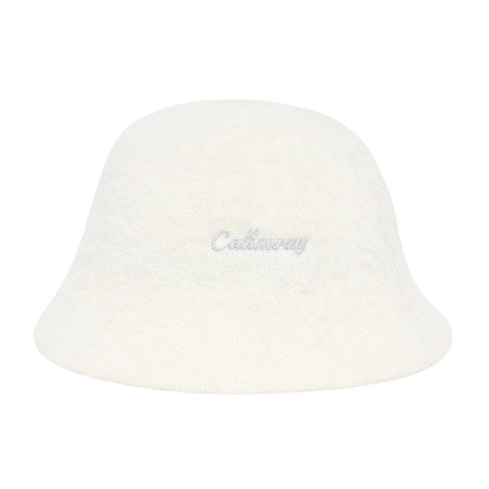 キャロウェイ（CALLAWAY）（レディース）ゴルフ モヘア風 バケット