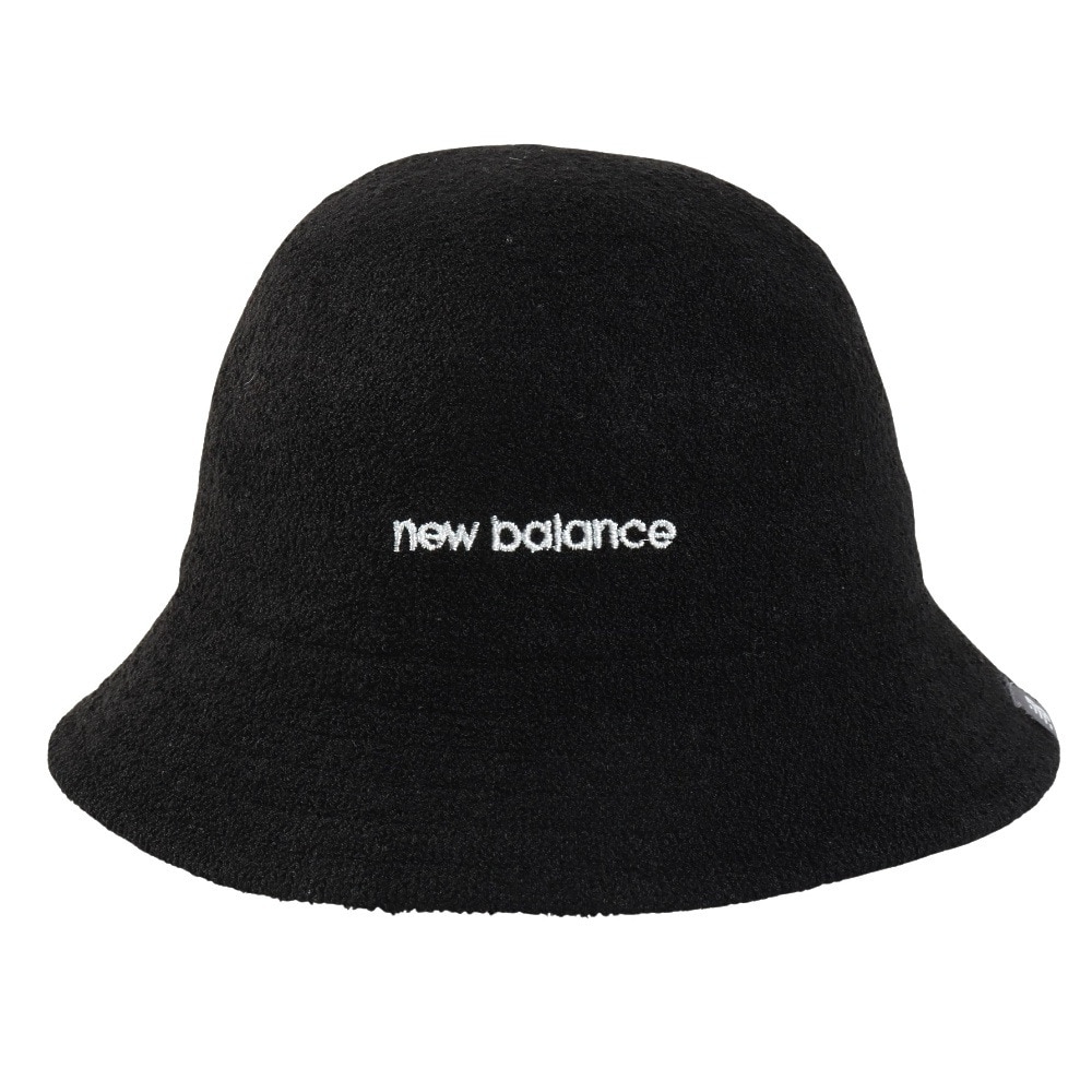 ニューバランス（new balance）（レディース）帽子 バケットハット 012-5287502-010