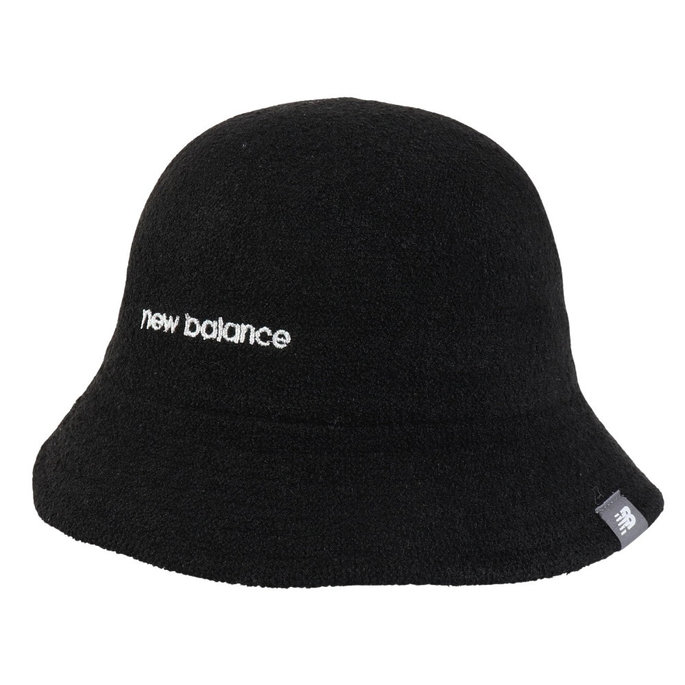 ニューバランス（new balance）（レディース）帽子 バケットハット 012-5287502-010