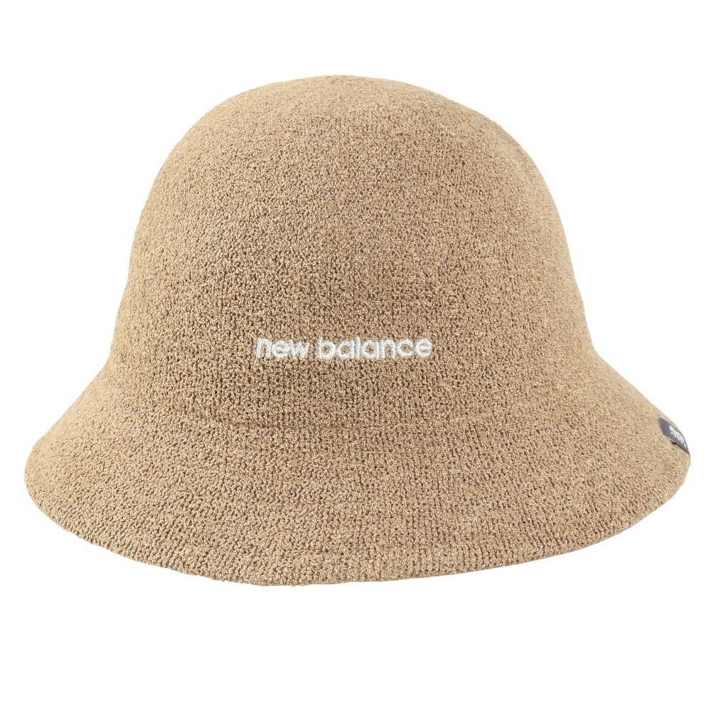 ニューバランス（new balance）（レディース）帽子 バケットハット 012-5287502-043