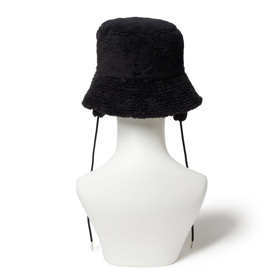 ニューエラ（NEW ERA）（レディース）ゴルフ 紐付き バケットハット