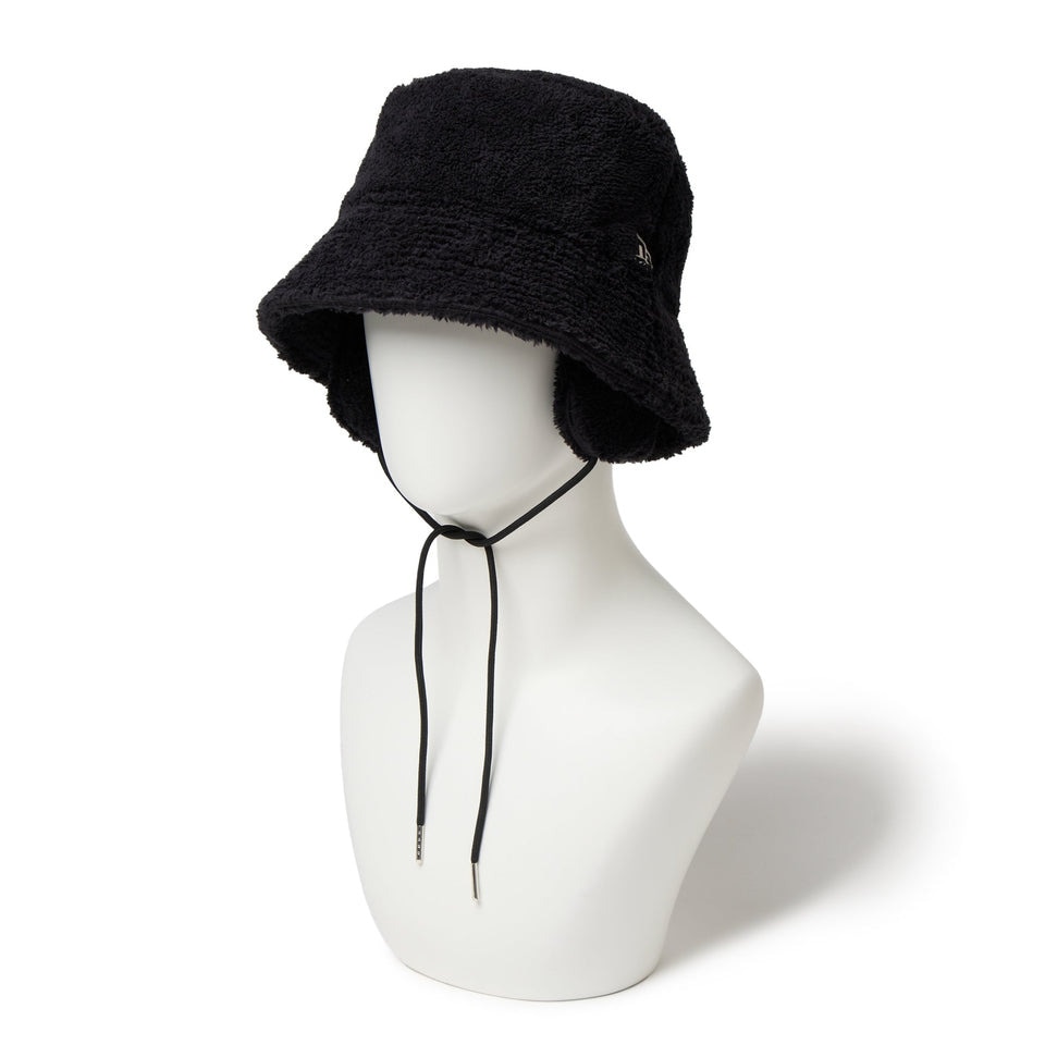 ニューエラ（NEW ERA）（レディース）ゴルフ 紐付き バケット