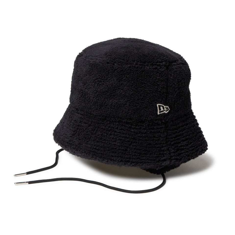 ニューエラ（NEW ERA）（レディース）ゴルフ 紐付き バケットハット