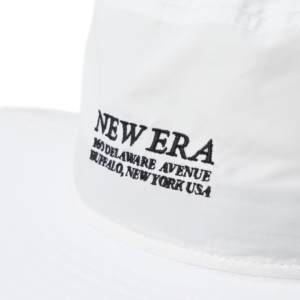 ニューエラ（NEW ERA）（レディース）ゴルフ 接触冷感 遮熱 アドベンチャー ワイドブリム ハット NE 14747123