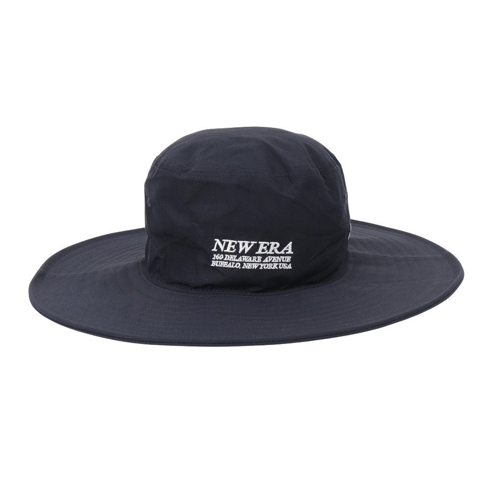 ニューエラ（NEW ERA）（レディース）ゴルフ 接触冷感 遮熱 アドベンチャー ワイドブリム ハット NE 14747124