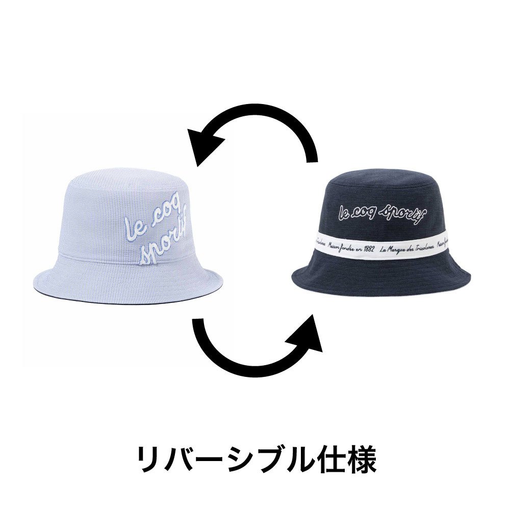 ルコックスポルティフ（lecoqsportif）（レディース）帽子