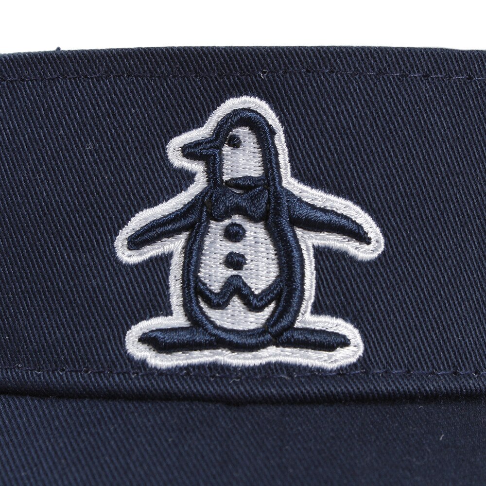 ペンギンロゴバイザー Mgcnjc50 Nv00 マンシングウエア エルブレス