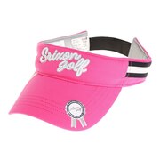 スリクソン（SRIXON）（レディース）バイザー SWH1351 PNK