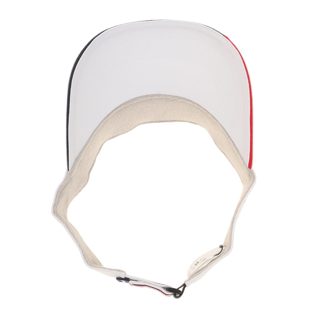 トミー ヒルフィガー ゴルフ（TOMMY HILFIGER GOLF）（レディース）ゴルフ バイザー レディース THMB225F-WHT
