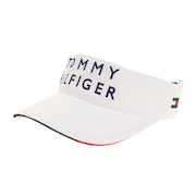 (レディース)ゴルフ バイザー レディース THMB225F-WHT