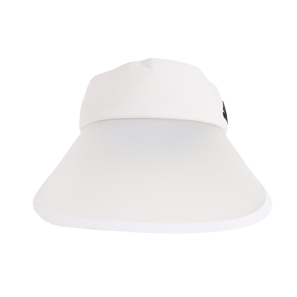 アディダス（adidas）（レディース）ゴルフ クランプ式 サステナブル クリップバイザー TE878-HA5880WH/BK