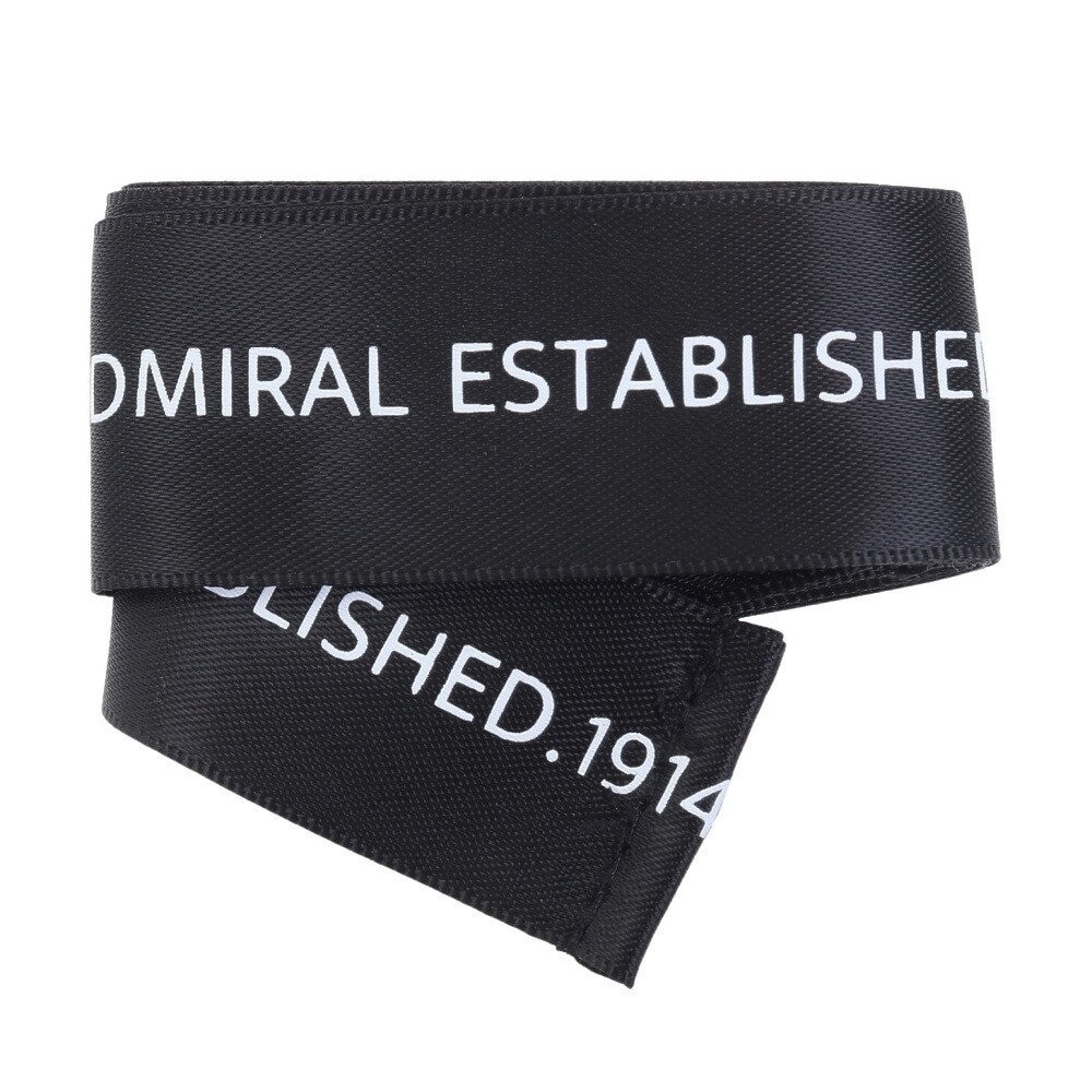 アドミラル ゴルフ（Admiral GOLF）（レディース）ゴルフ パフォーマンスリボンバイザー ADMB2F24-WHT