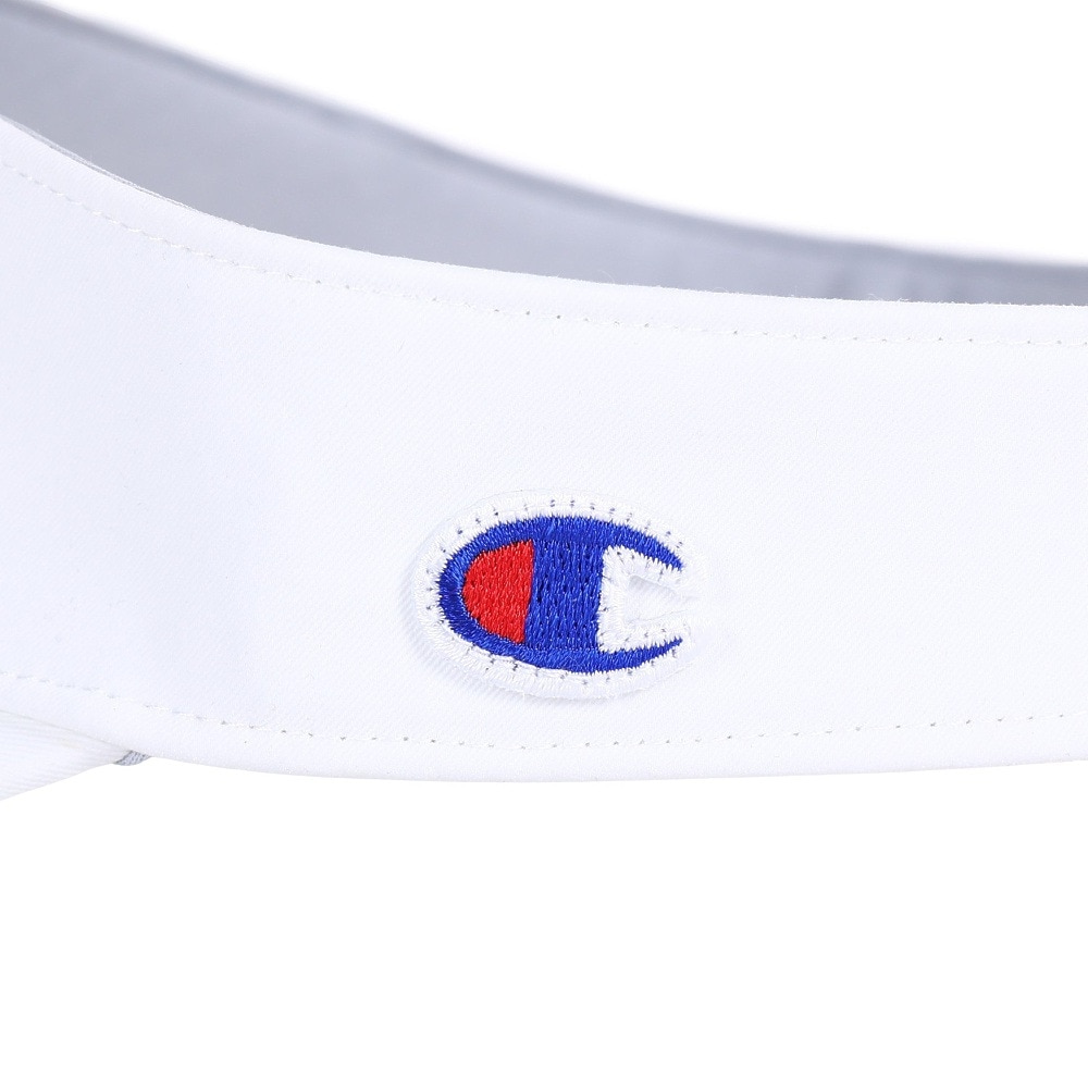 チャンピオン（CHAMPION）（レディース）ゴルフ サンバイザー CW-XG702C 020