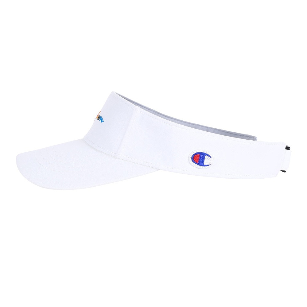 チャンピオン（CHAMPION）（レディース）ゴルフ サンバイザー CW-XG702C 020