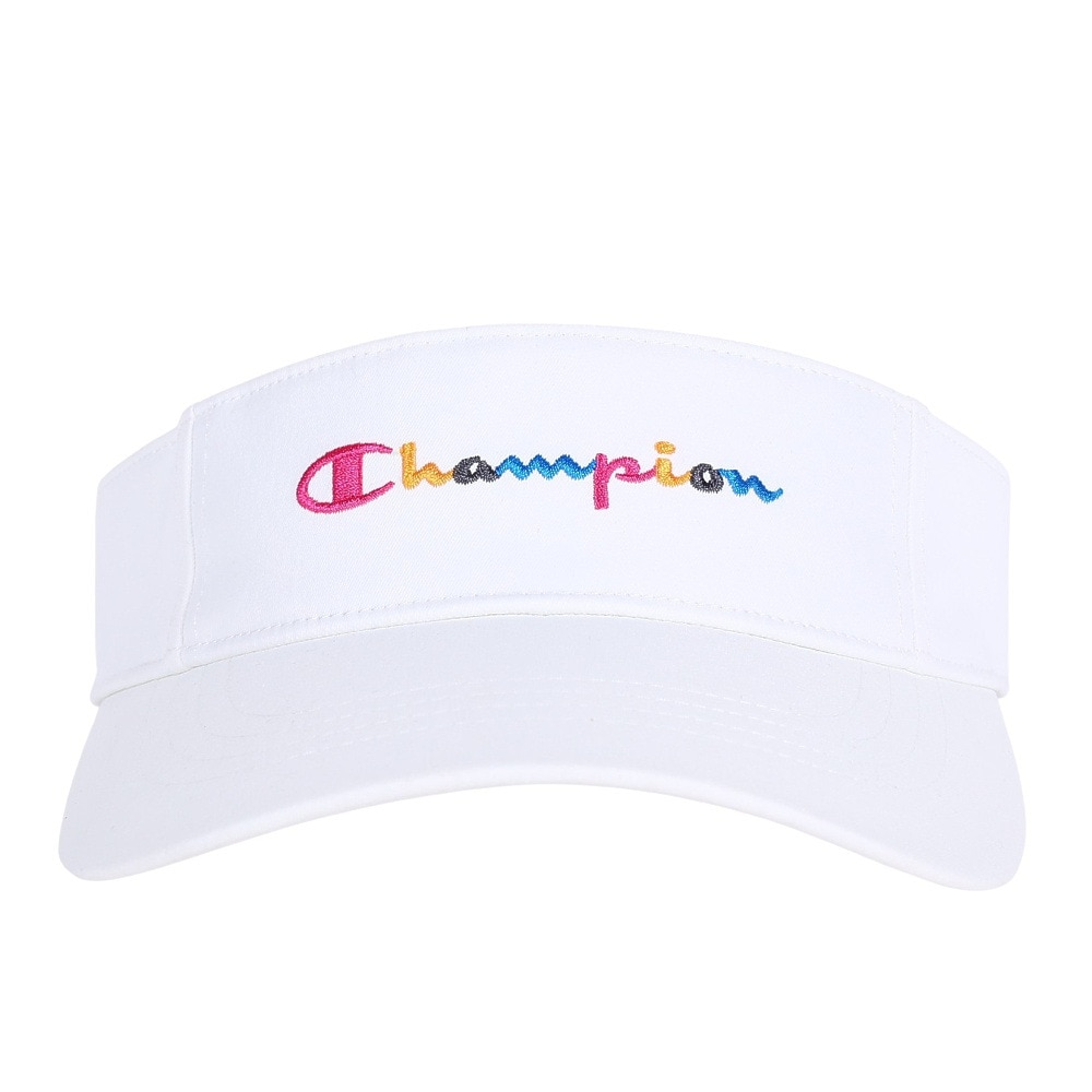 チャンピオン（CHAMPION）（レディース）ゴルフ サンバイザー CW-XG702C 020