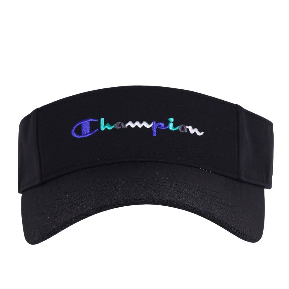 チャンピオン（CHAMPION）（レディース）ゴルフ サンバイザー CW-XG702C 090