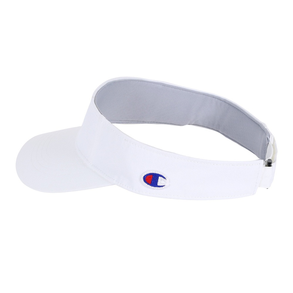 チャンピオン（CHAMPION）（レディース）ゴルフ サンバイザー CW-XG703C 020