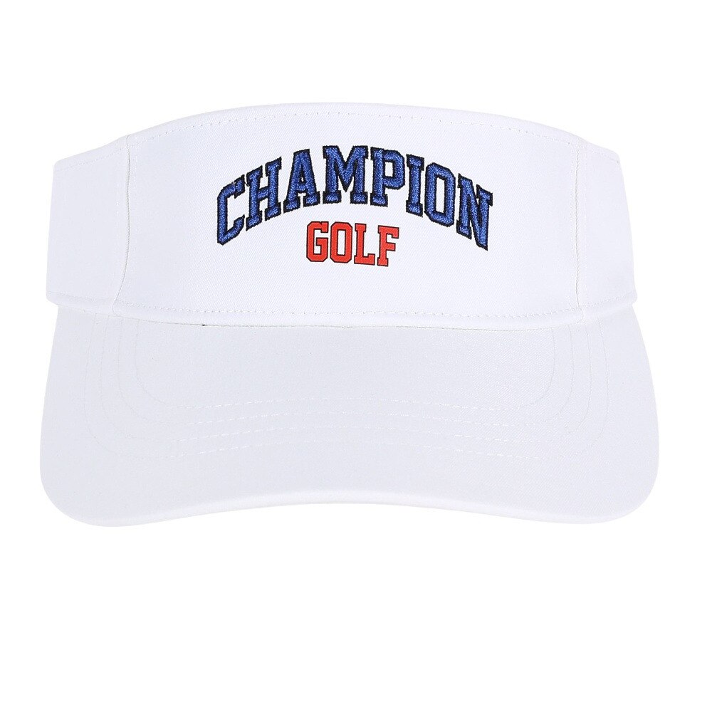 チャンピオン（CHAMPION）（レディース）ゴルフ サンバイザー CW-XG703C 020