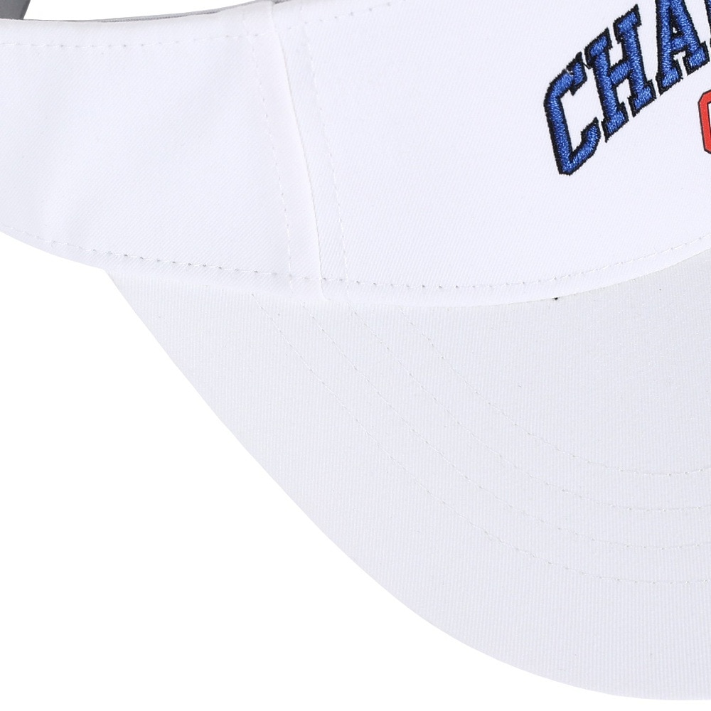 チャンピオン（CHAMPION）（レディース）ゴルフ サンバイザー CW-XG703C 020