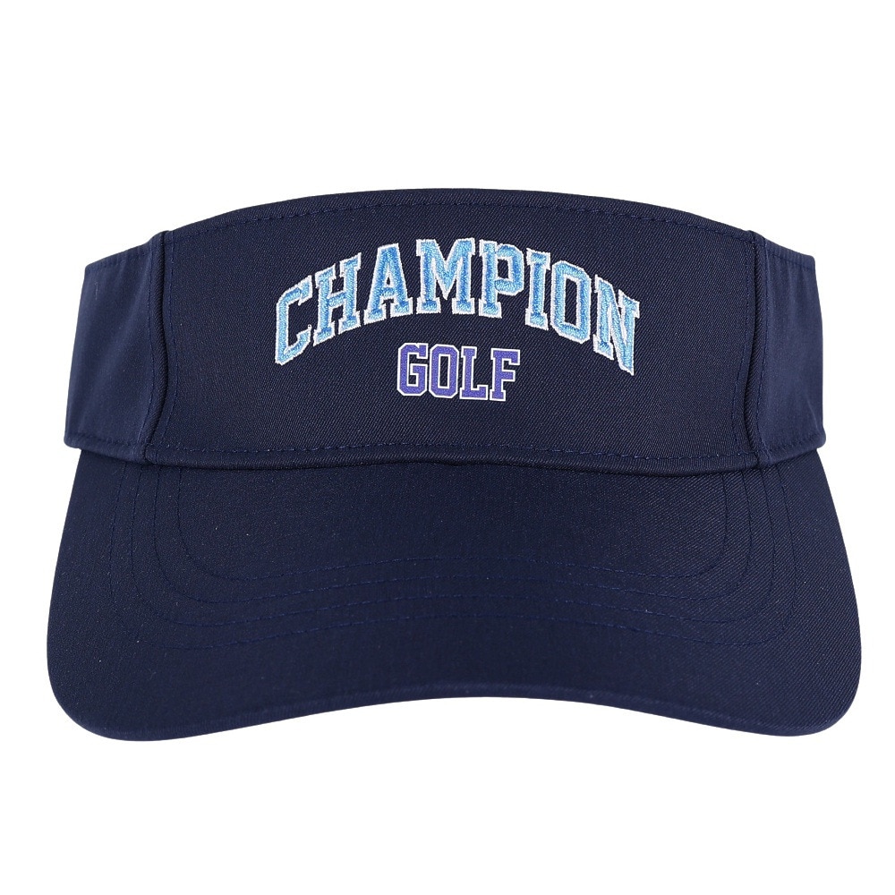 チャンピオン（CHAMPION）（レディース）ゴルフ サンバイザー CW-XG703C 370