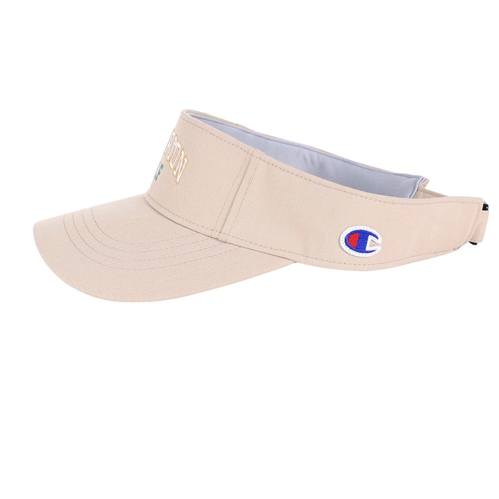 チャンピオン（CHAMPION）（レディース）ゴルフ サンバイザー CW-XG703C 780