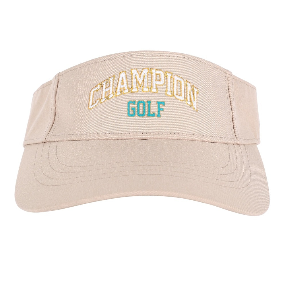 チャンピオン（CHAMPION）（レディース）ゴルフ サンバイザー CW-XG703C 780