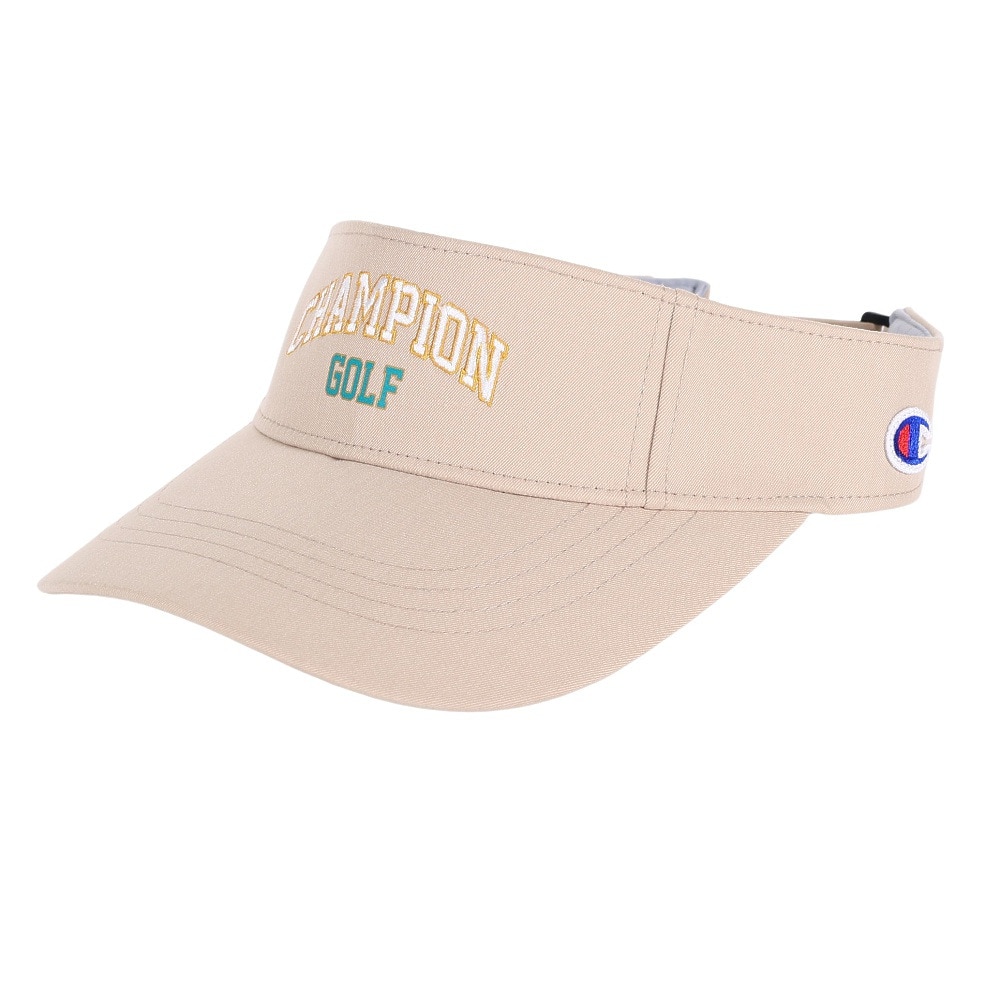 チャンピオン（CHAMPION）（レディース）ゴルフ サンバイザー CW-XG703C 780