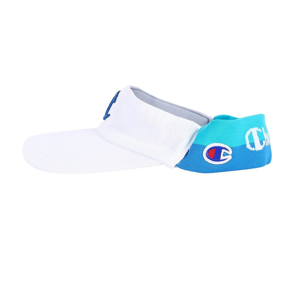 チャンピオン（CHAMPION）（レディース）ゴルフ サンバイザー CW-XG704C 010