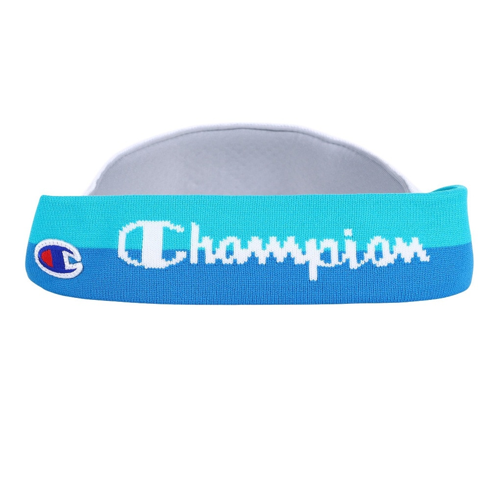 チャンピオン（CHAMPION）（レディース）ゴルフ サンバイザー CW-XG704C 010