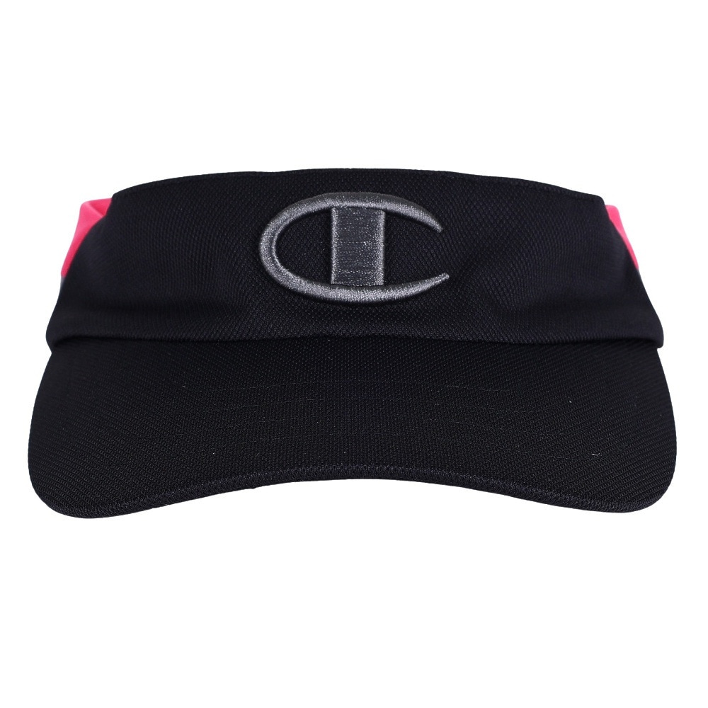 チャンピオン（CHAMPION）（レディース）ゴルフ サンバイザー CW-XG704C 090