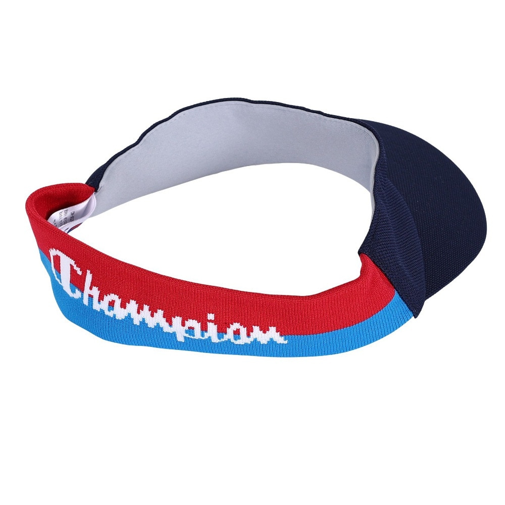 チャンピオン（CHAMPION）（レディース）ゴルフ サンバイザー CW-XG704C 370