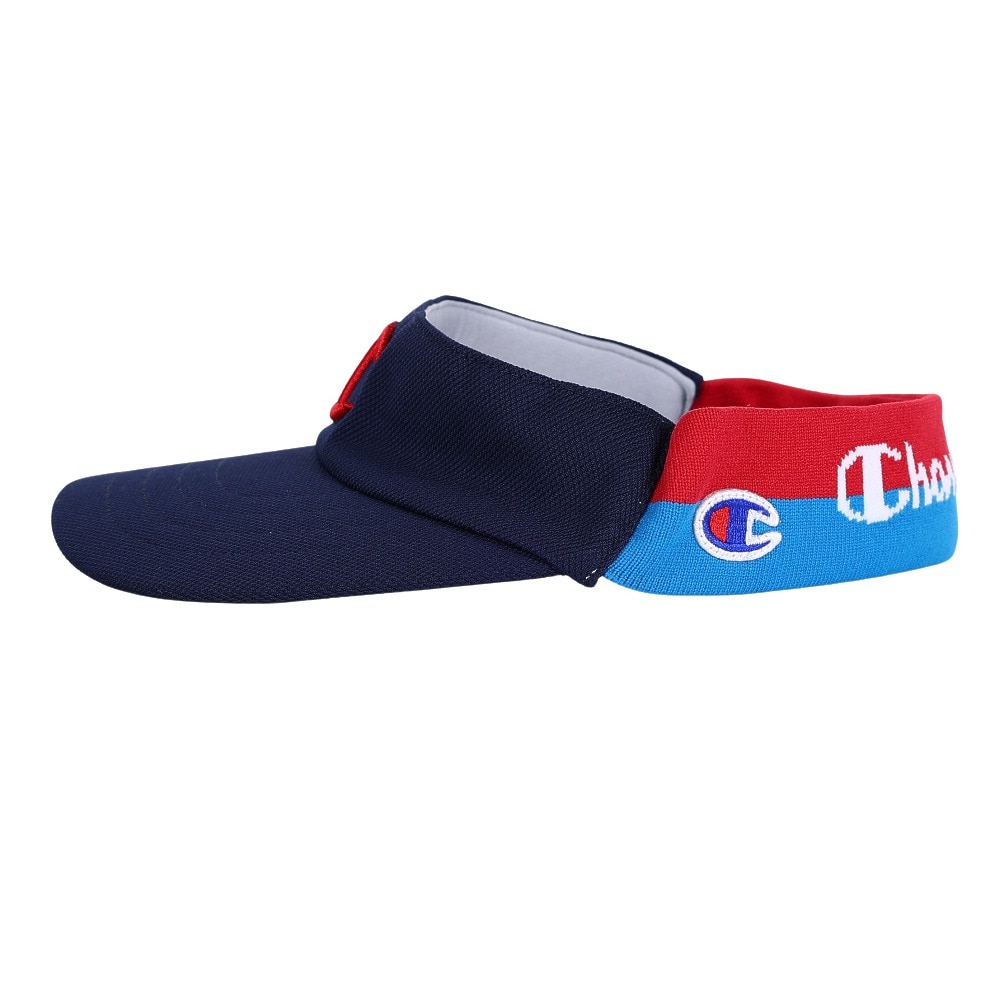 チャンピオン（CHAMPION）（レディース）ゴルフ サンバイザー CW-XG704C 370