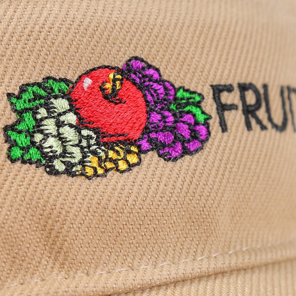 ビバハート（VIVA HEART）（レディース）ゴルフ FRUIT OF THE LOOM コラボバイザー 013-58201-052