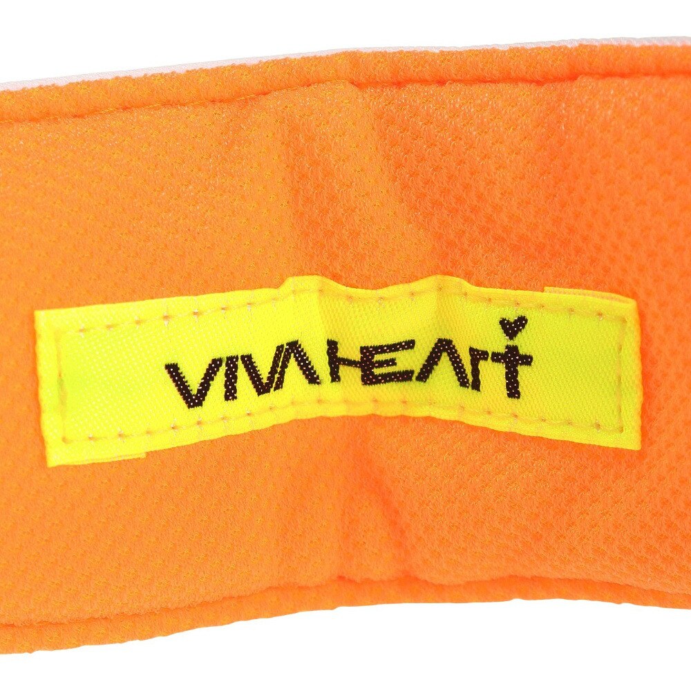 ビバハート（VIVA HEART）（レディース）ゴルフ レディース ベーシックバイザー 013-58260-005