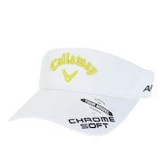 (レディース)ゴルフ 吸汗 速乾 軽量 TOUR TW バイザー JM C23990205