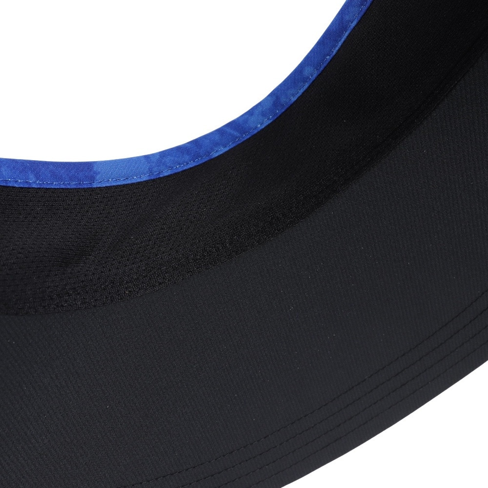 アディダス（adidas）（レディース）ゴルフ 吸湿 幅広つば ワイドブリム グラフィックバイザー EEU05-HS5467
