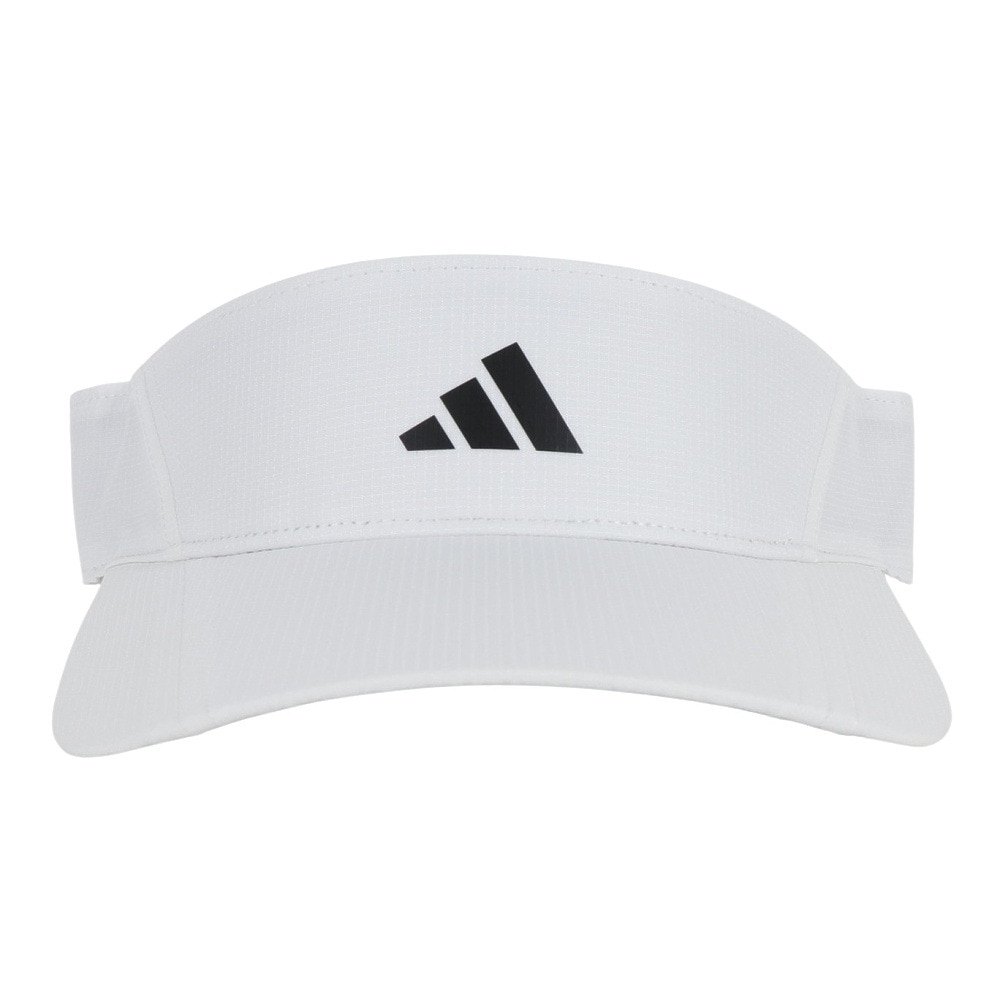 アディダス（adidas）（レディース）ゴルフ 軽量 フェアウェイ バイザー ENJ04-HT3344 WH