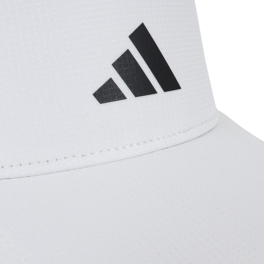 アディダス（adidas）（レディース）ゴルフ 軽量 フェアウェイ バイザー ENJ04-HT3344 WH