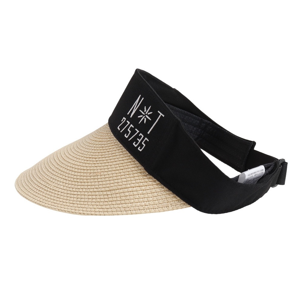 トミーアーマー（Tommy Armour）（レディース）ゴルフ サンバイザー TAST23S080008 BLK