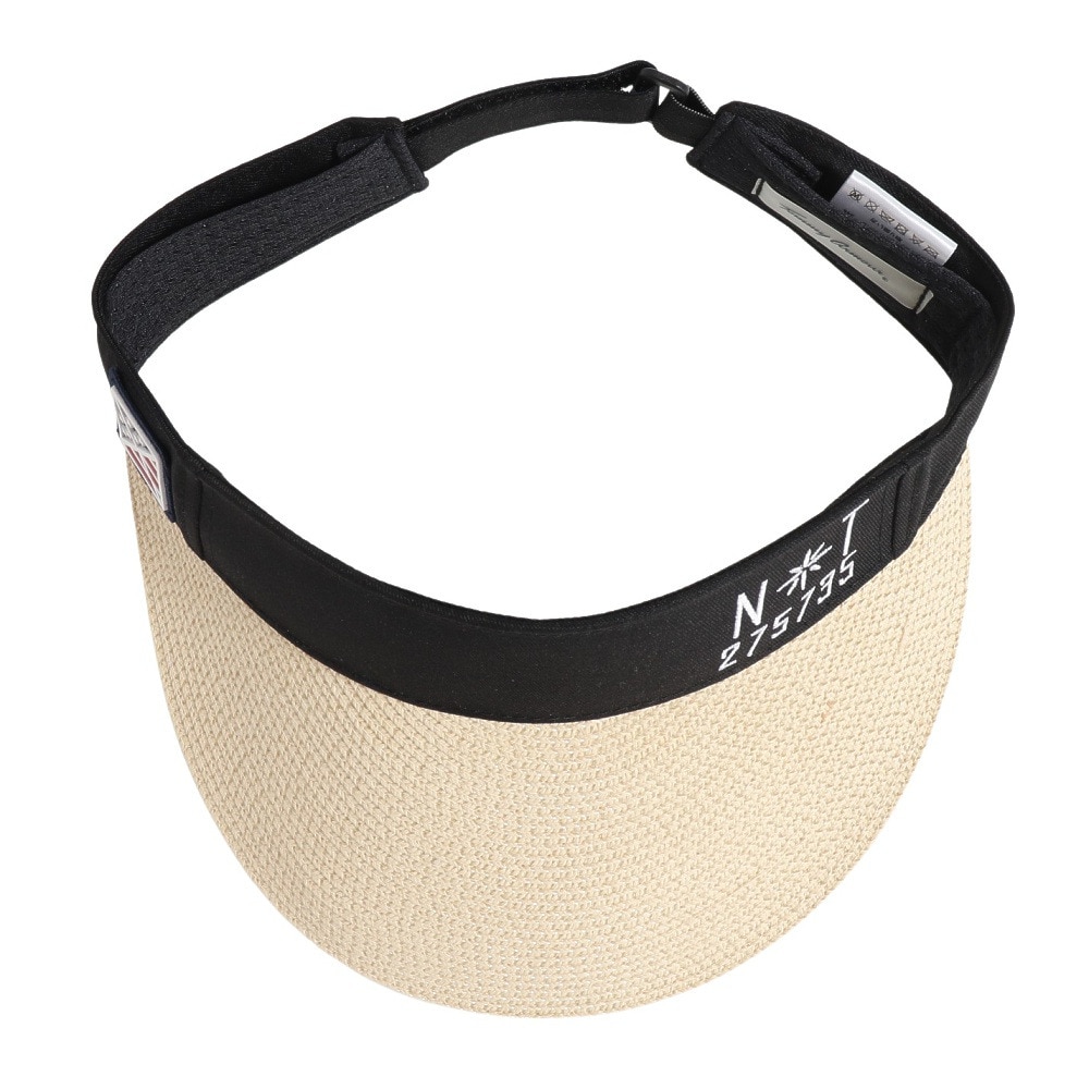 トミーアーマー（Tommy Armour）（レディース）ゴルフ サンバイザー TAST23S080008 BLK
